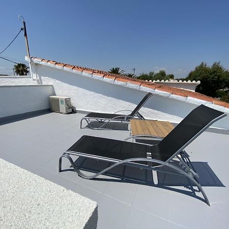 Вилла Montsia 7 Casa Con Piscina Privada, Roses, Mas Bos Экстерьер фото