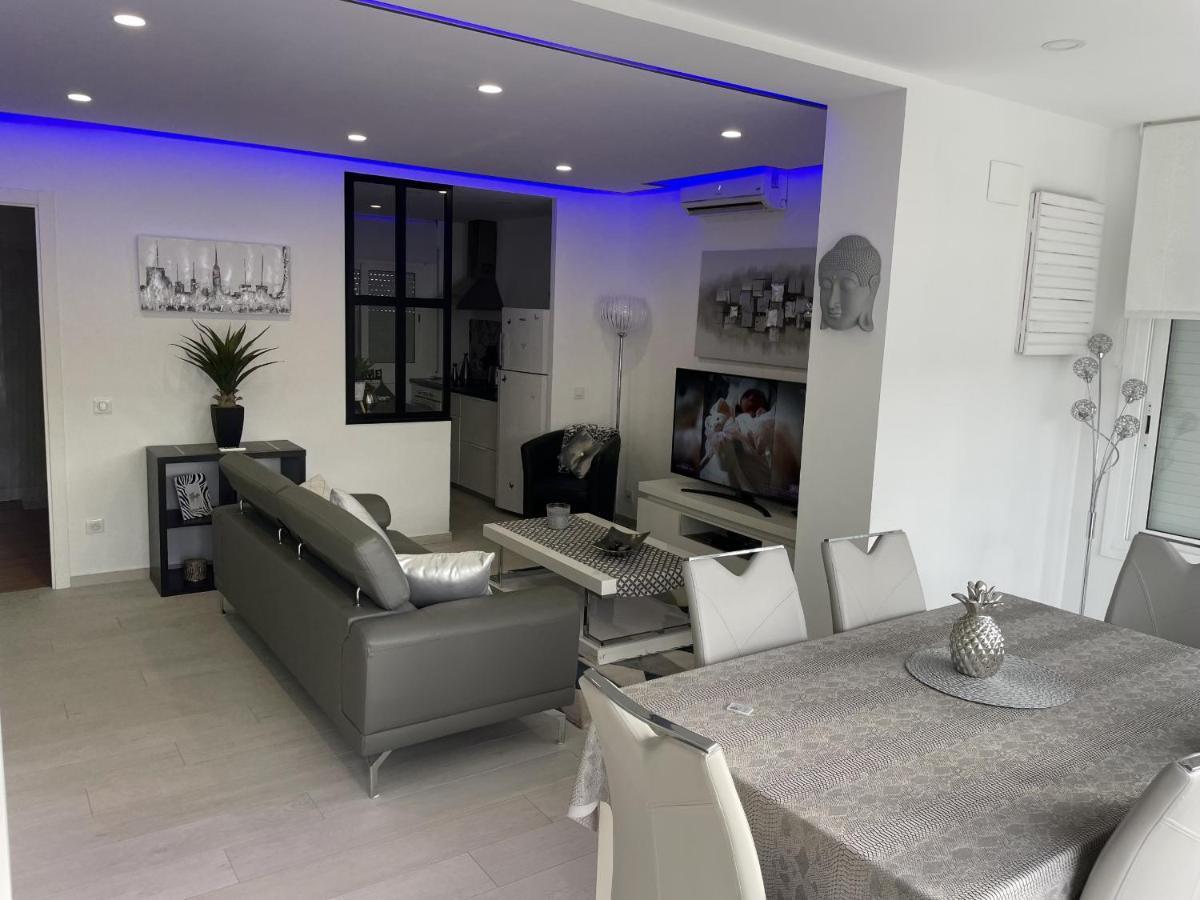 Вилла Montsia 7 Casa Con Piscina Privada, Roses, Mas Bos Экстерьер фото